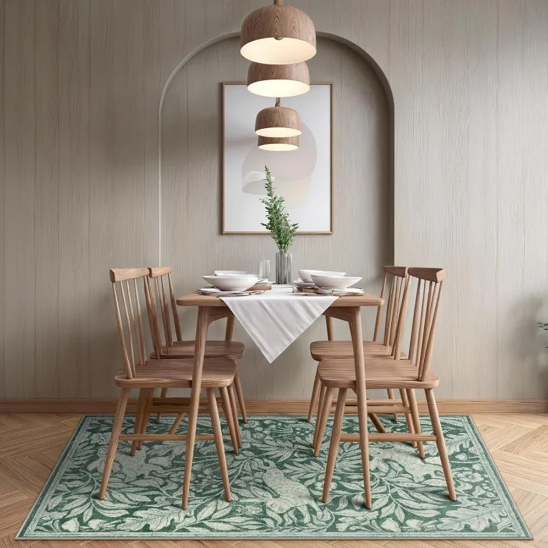 Living Room Carpet Soft Washab - Outdoor Furniture Green ulasan dan harga