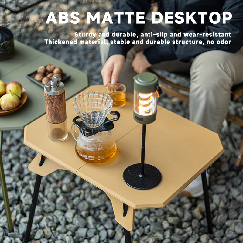 WESTTUNE Outdoor Camping Table - Outdoor Furniture Usa ulasan dan harga