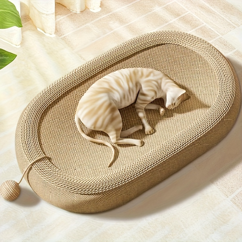 Universal Cat Scratching Board - Outdoor Furniture Durable ulasan dan harga