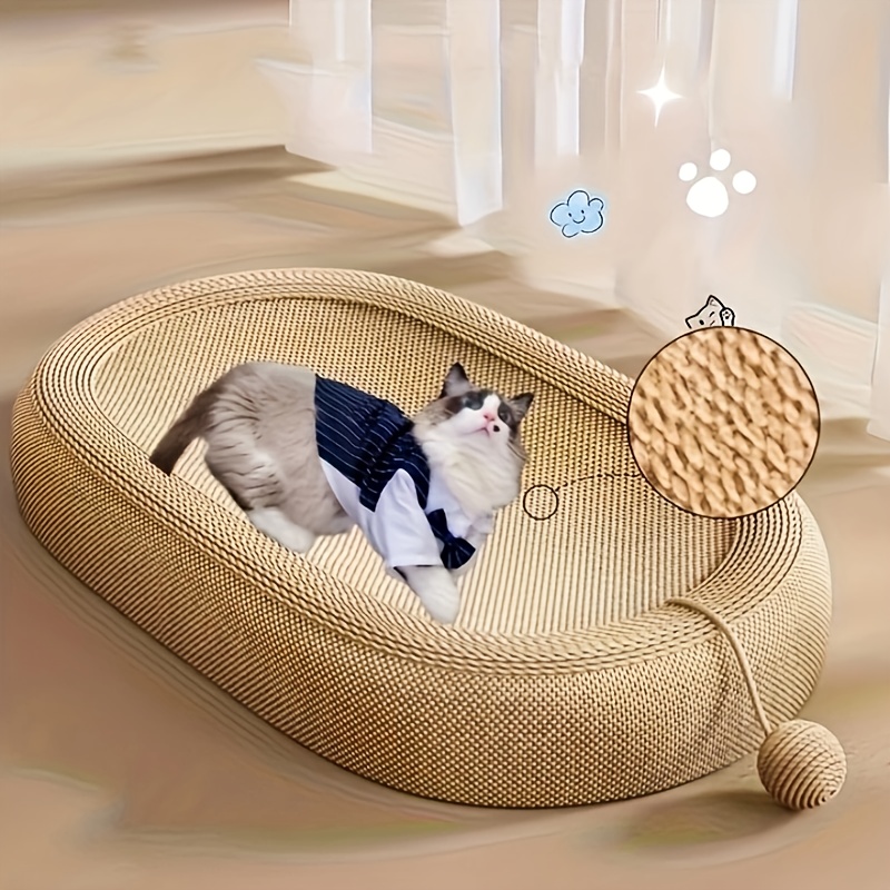 Universal Cat Scratching Board - Outdoor Furniture Durable ulasan dan harga