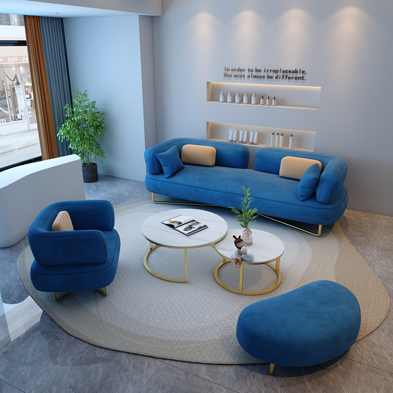 Love Seat Nordic Living Room S - Outdoor Furniture Loveseat ulasan dan harga