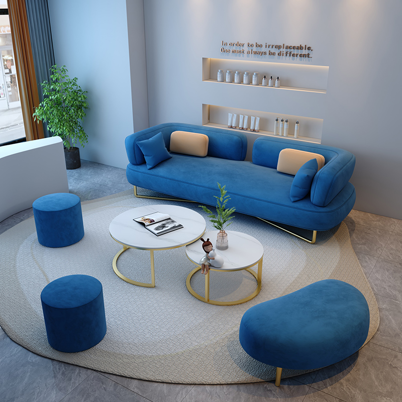 Love Seat Nordic Living Room S - Outdoor Furniture Loveseat ulasan dan harga