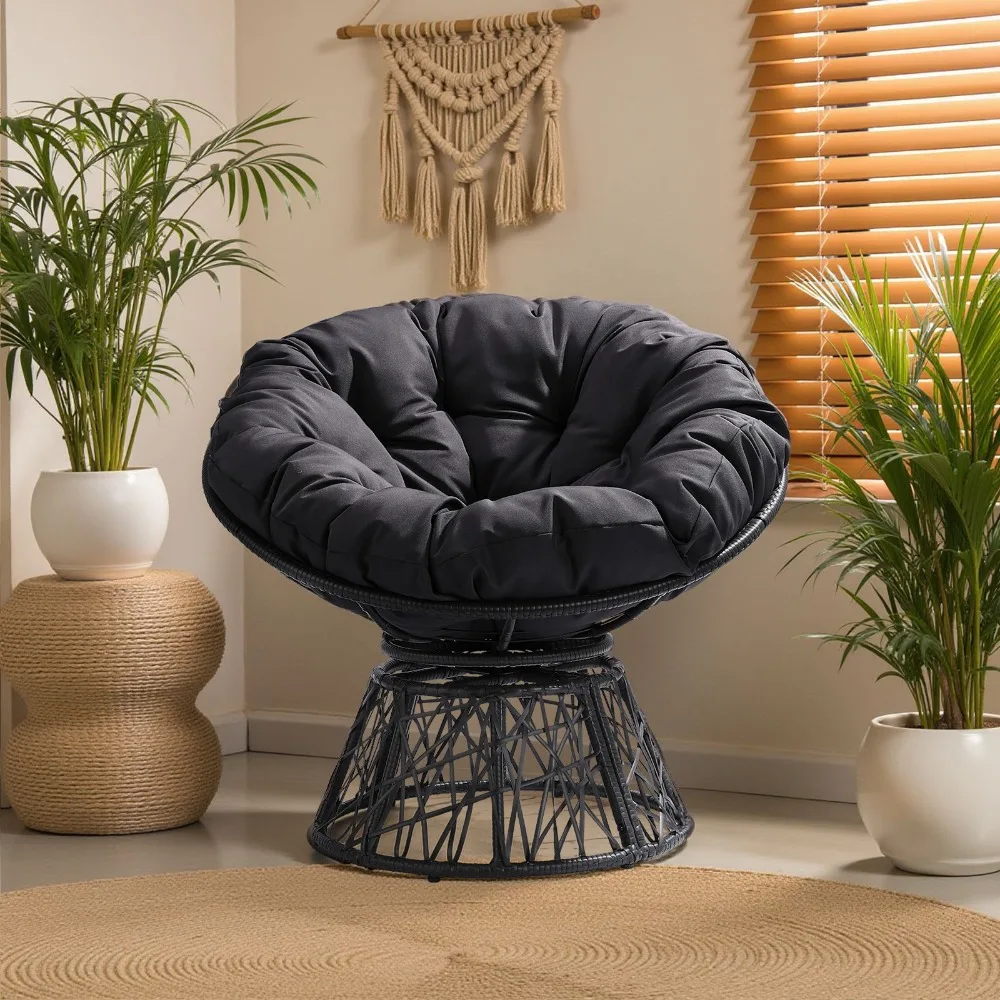 Swivel 3 Garden In/Outdoor Rad - Outdoor Furniture No Cushions ulasan dan harga