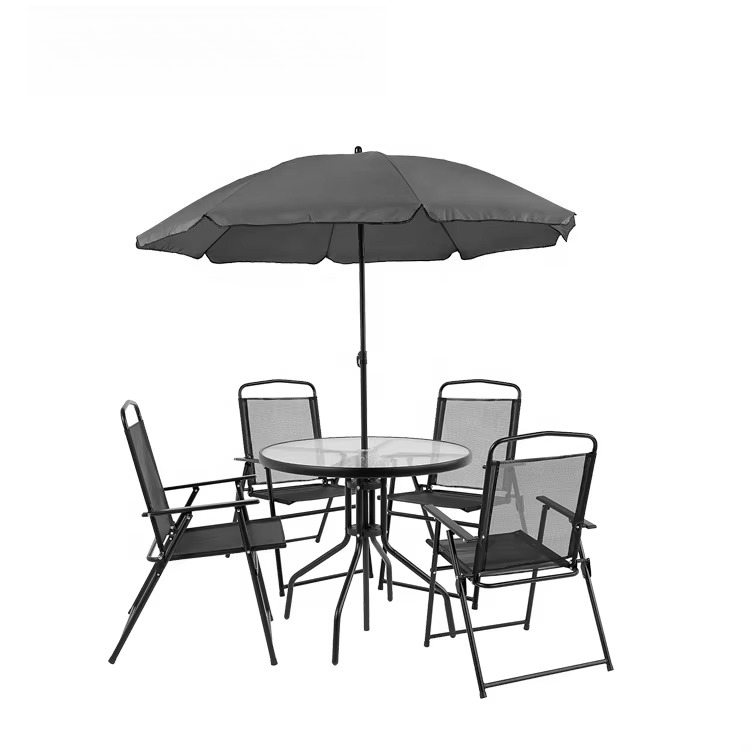 Customized Free Combination Co - Outdoor Furniture Table And Chairs ulasan dan harga