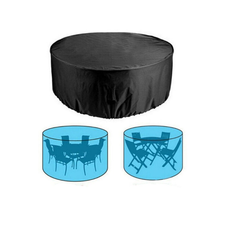 Large Round Waterproof Furnitu - Outdoor Furniture Bali ulasan dan harga