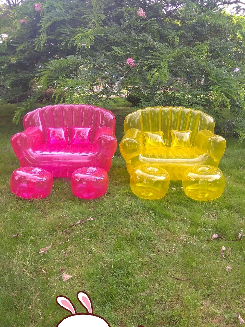 Inflatable stylish luxury vers - Outdoor Furniture Sale ulasan dan harga