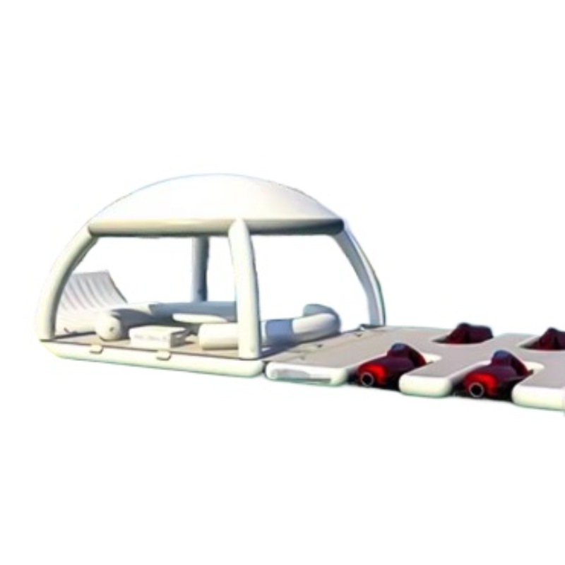 Inflatable water yacht slide b - Outdoor Furniture Table And Chairs ulasan dan harga
