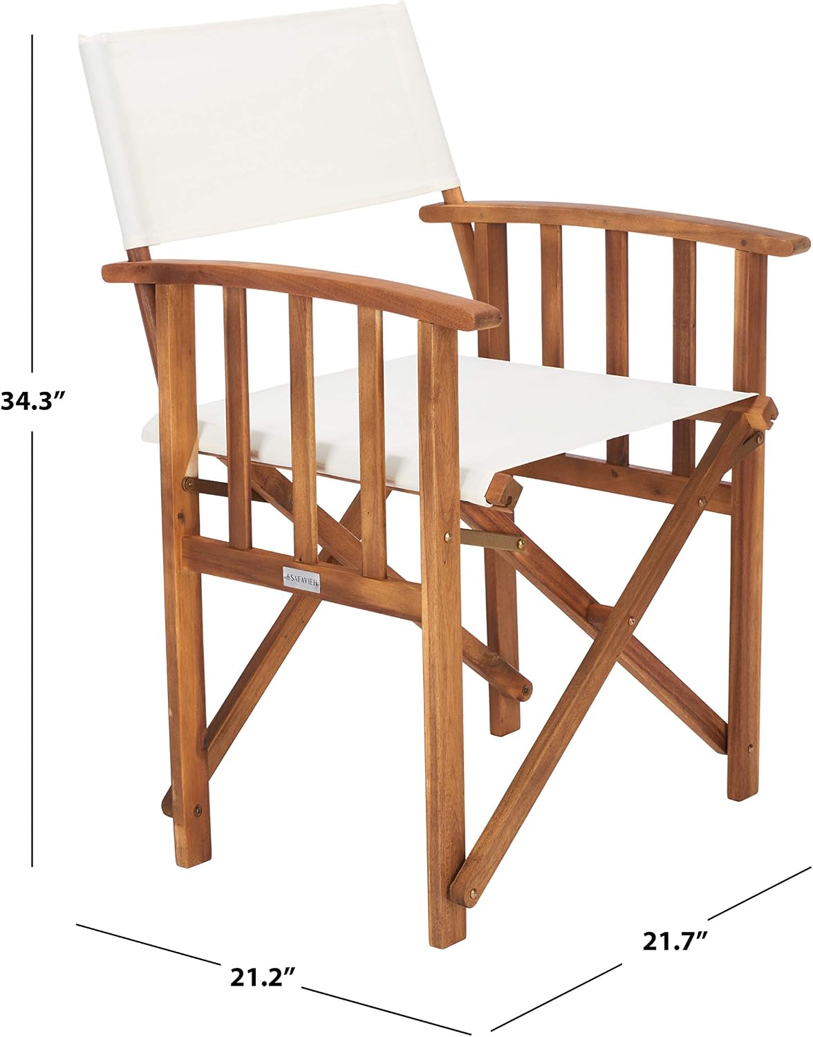 Tall Folding Director Chair Se - Outdoor Furniture Table And Chairs ulasan dan harga