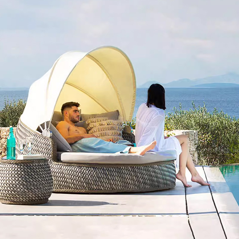 Wood Nordic Garden Furniture S - Outdoor Furniture Green ulasan dan harga