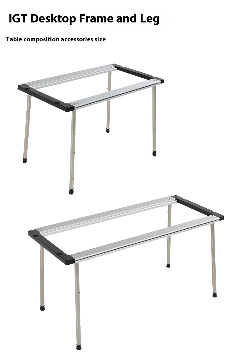 Outdoor Portable Aluminum Fold - Outdoor Furniture Brands ulasan dan harga