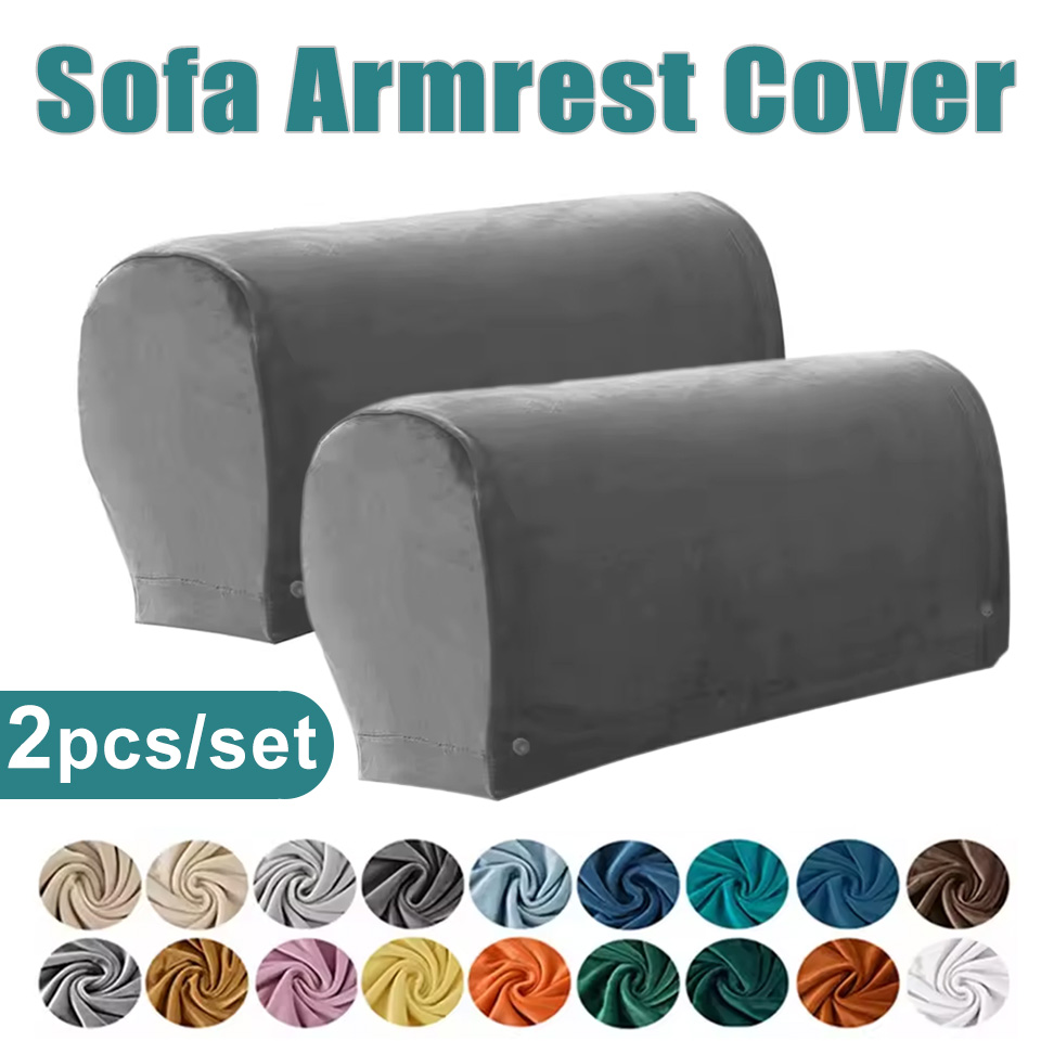 2pcs/set Velvet Sofa Armchair  - Outdoor Furniture Bali ulasan dan harga